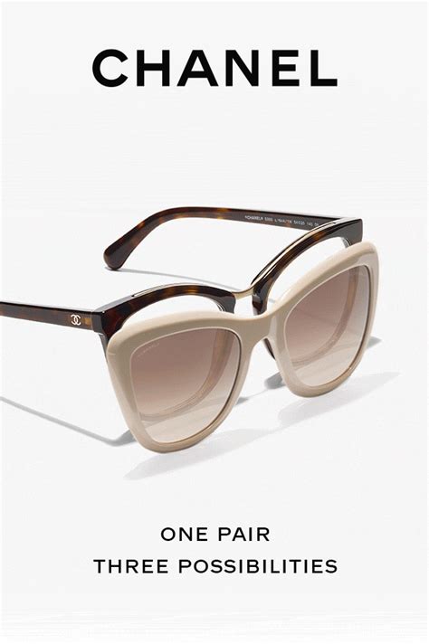 cheap chanel prescription sunglasses|chanel glasses with magnetic sunglasses.